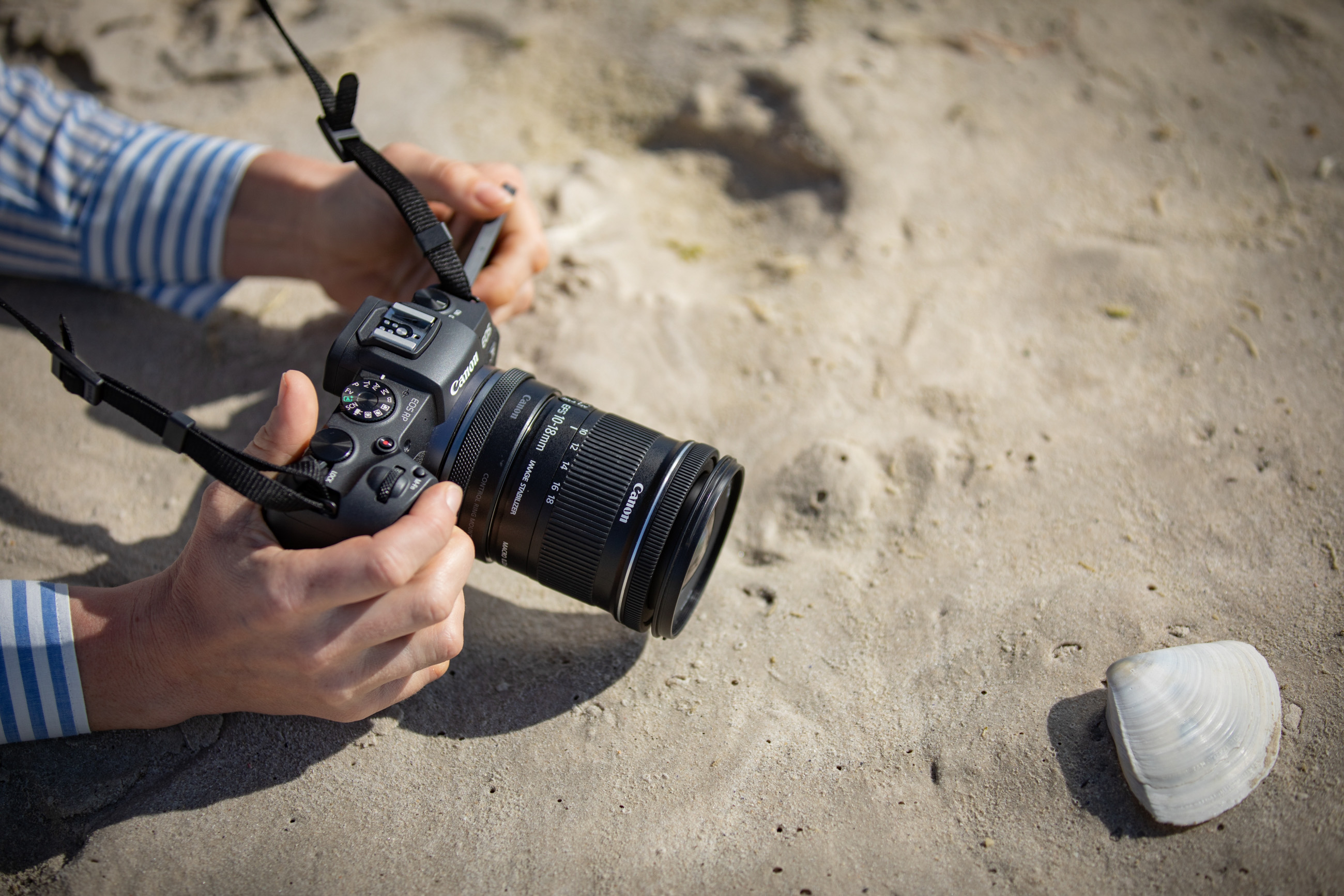 Canon EOS RP Imagefoto